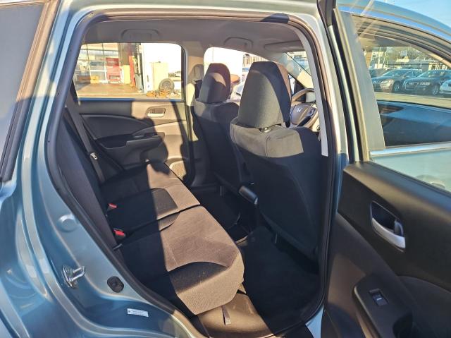 2012 HONDA CR-V LX