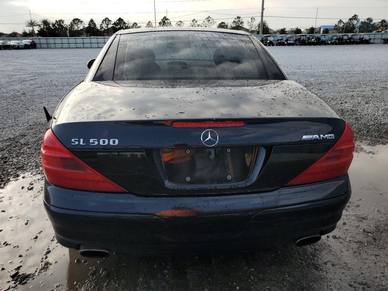 2003 Mercedes-Benz Sl 500R VIN: WDBSK75F03F020273 Lot: 55319705