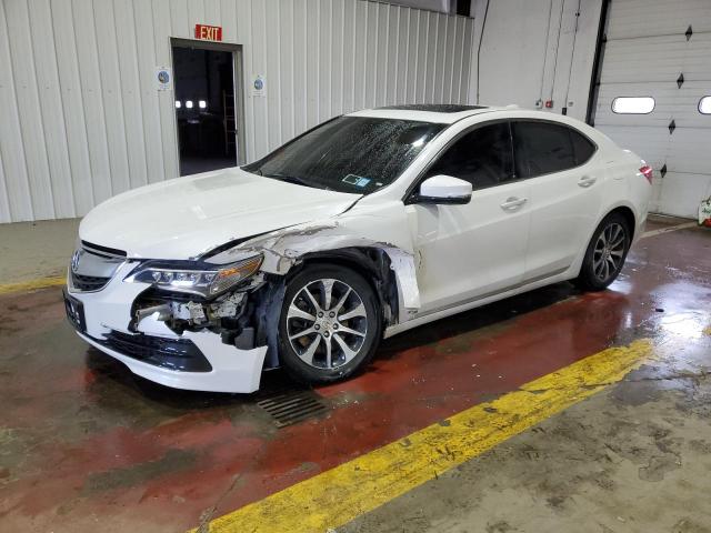 2017 Acura Tlx Tech