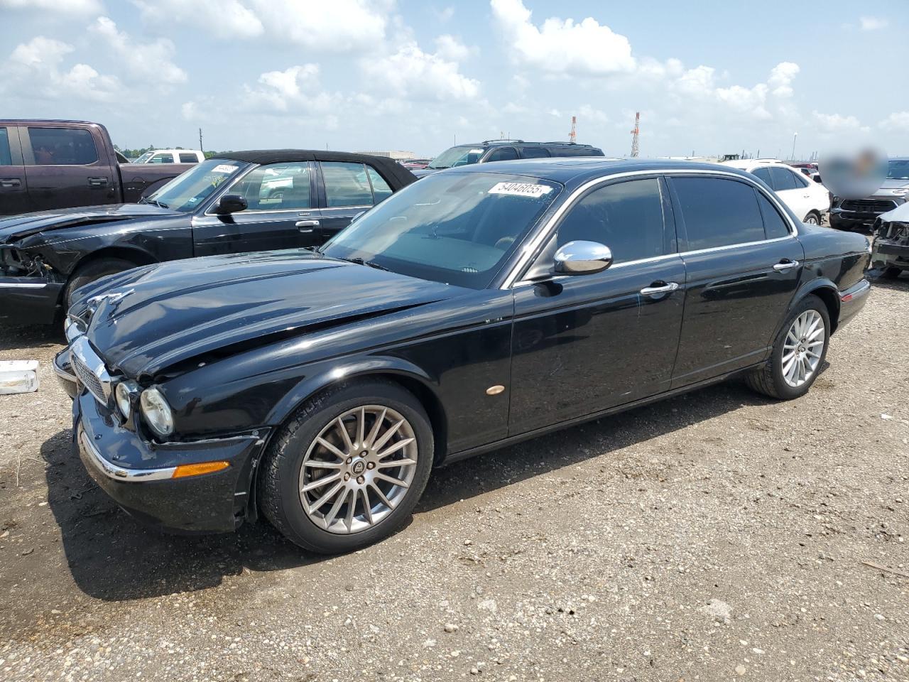 2007 Jaguar Xj8 L for Sale in Houston, TX - Front End