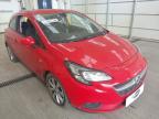 2017 VAUXHALL CORSA ENER for sale at Copart EAST KILBRIDE