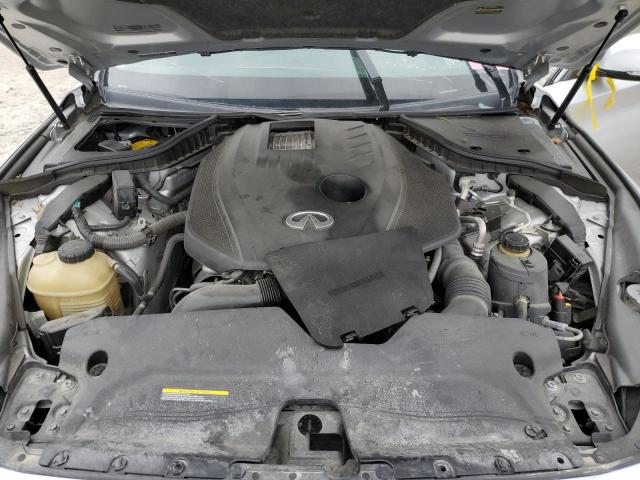 2016 INFINITI Q50 BASE