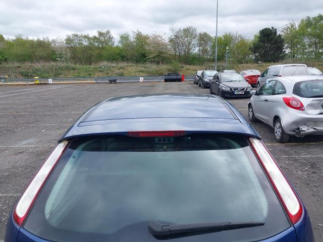 2008 FORD FOCUS ZETE