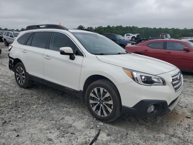 SUBARU OUTBACK 2017 Biały