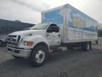 2015 FORD F650 SUPER DUTY   à vendre chez Copart MA - FREETOWN