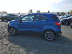 2019 Ford Ecosport Titanium იყიდება Vallejo-ში, CA - Front End