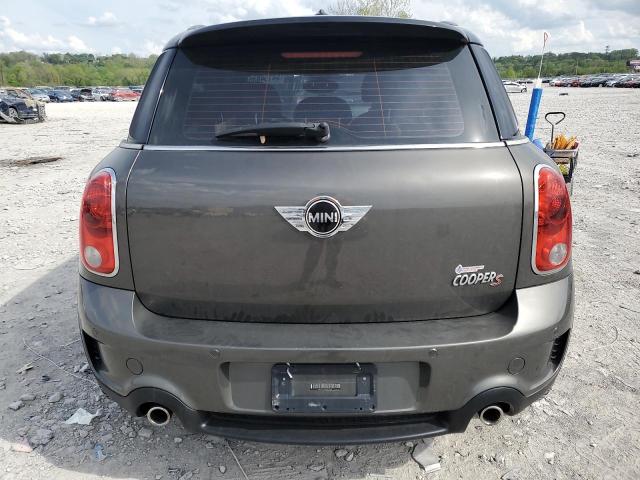  MINI COOPER 2012 Сріблястий