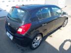2010 VAUXHALL CORSA ENER for sale at Copart WHITBURN