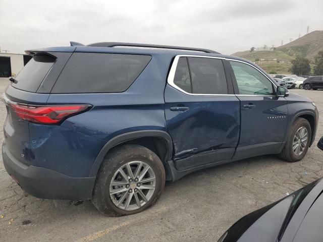  CHEVROLET TRAVERSE 2023 Blue