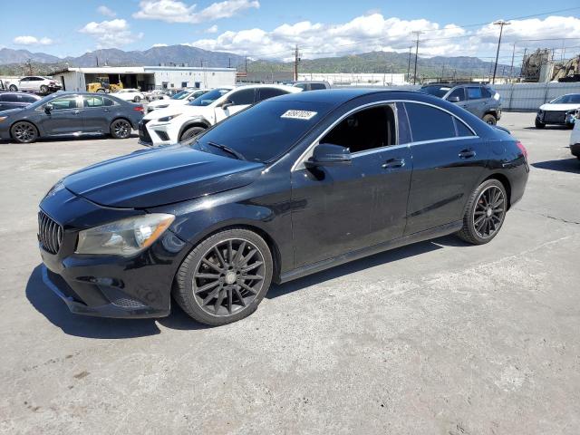 2014 Mercedes-Benz Cla 250