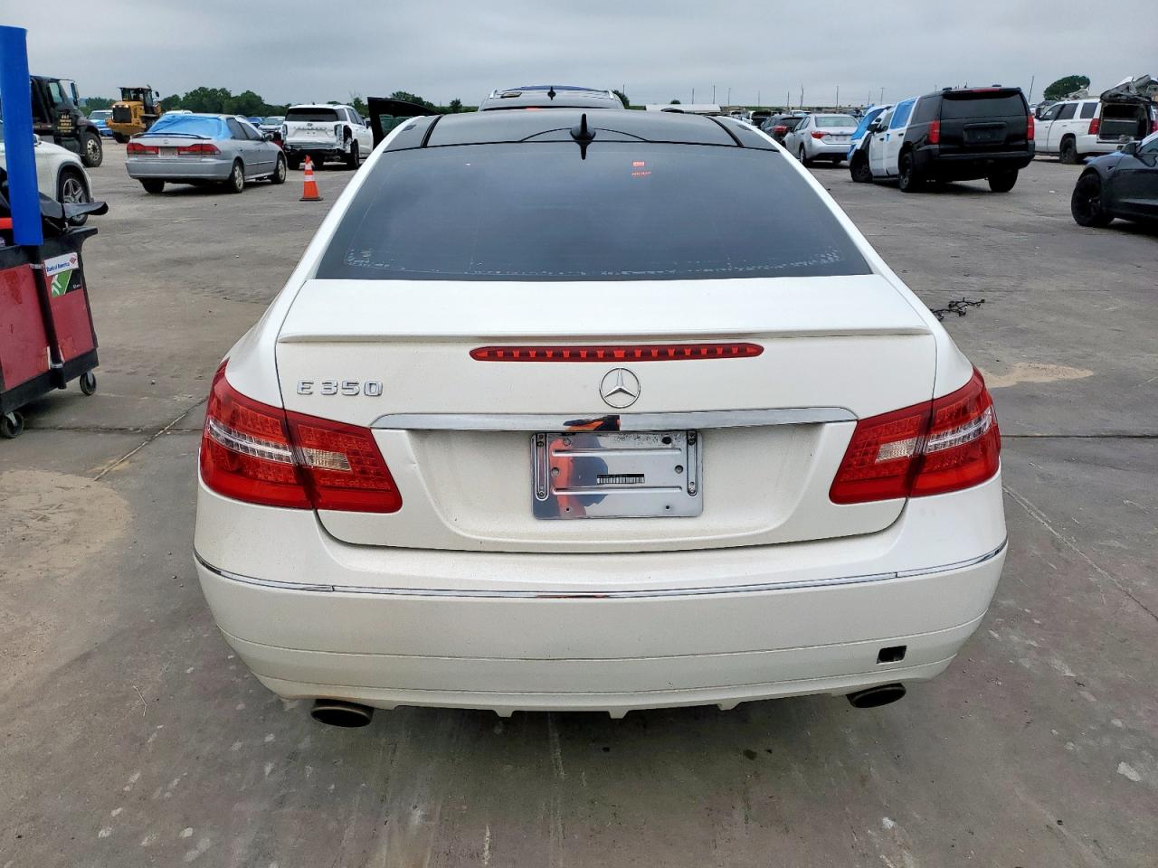 2013 Mercedes-Benz E 350 VIN: WDDKJ5KB7DF204417 Lot: 54759035