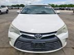 2015 Toyota Camry Le for Sale in Grand Prairie, TX - Mechanical
