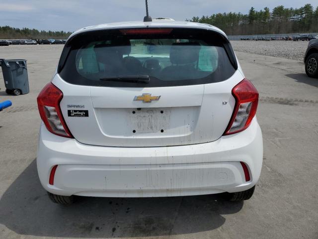 CHEVROLET SPARK 2020 Белый