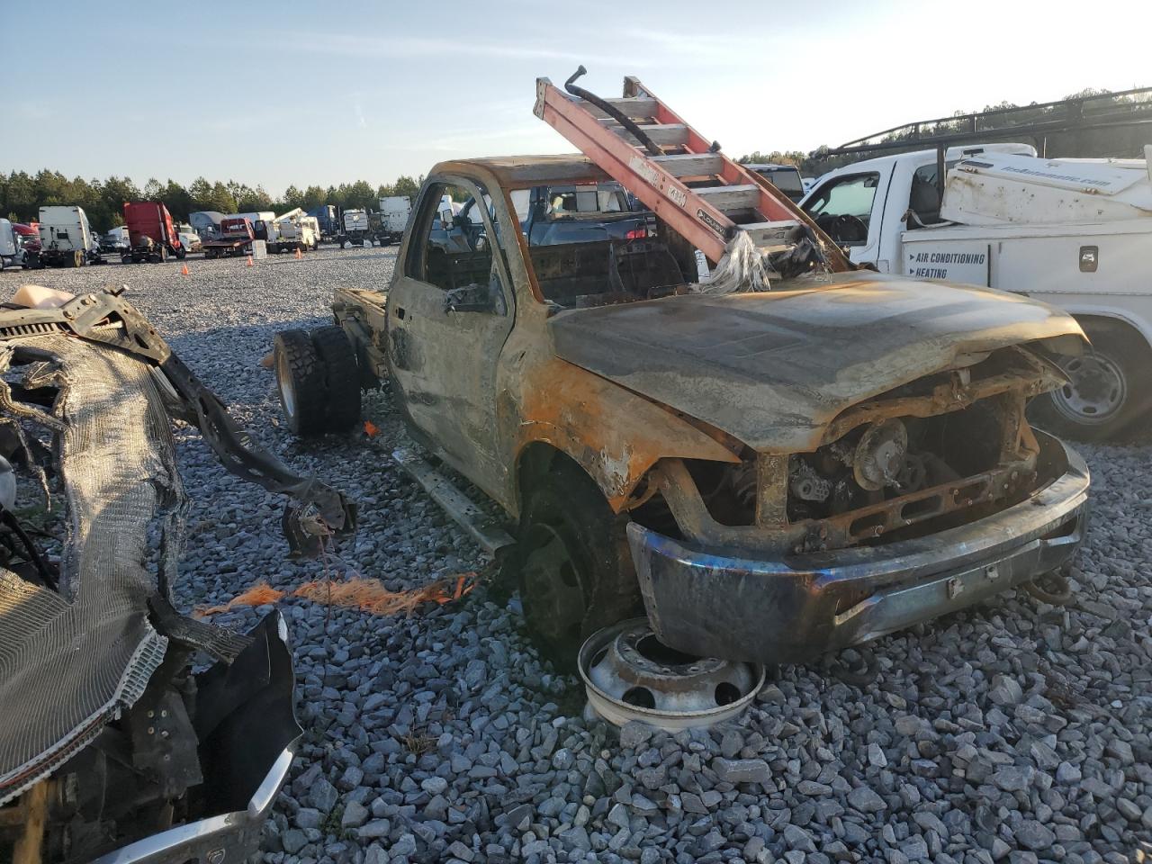 2017 Ram 5500 for Sale in Memphis, TN - Burn