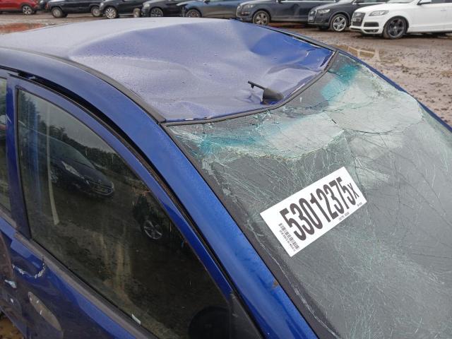 2011 HYUNDAI I10 CLASSI