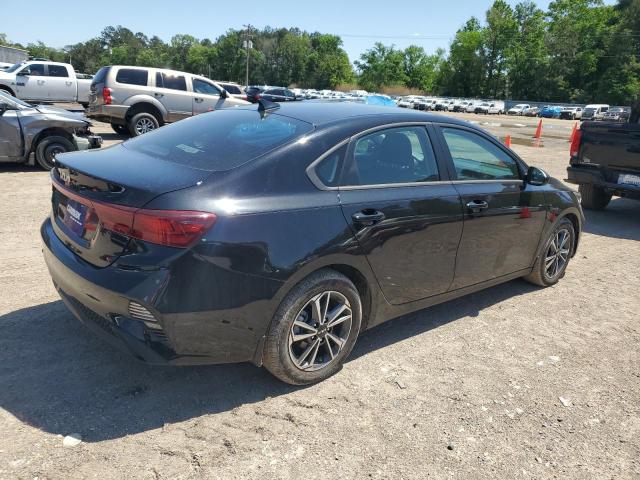  KIA FORTE 2023 Black