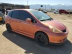 2008 Honda Fit Sport იყიდება Colorado Springs-ში, CO - Minor Dent/Scratches