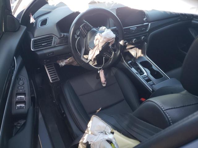  HONDA ACCORD 2022 Srebrny