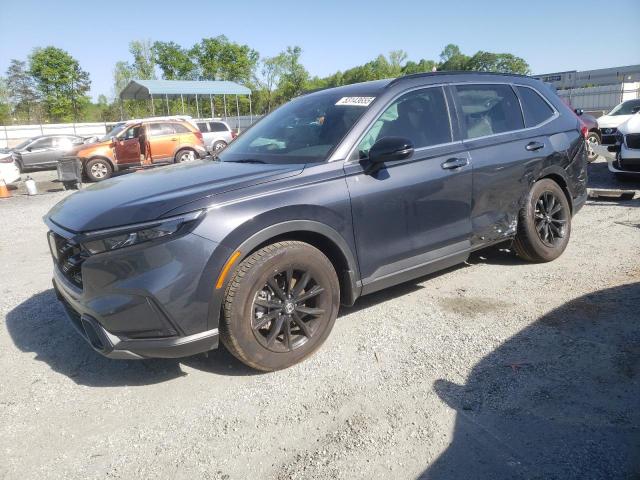  HONDA CRV 2024 Угольный