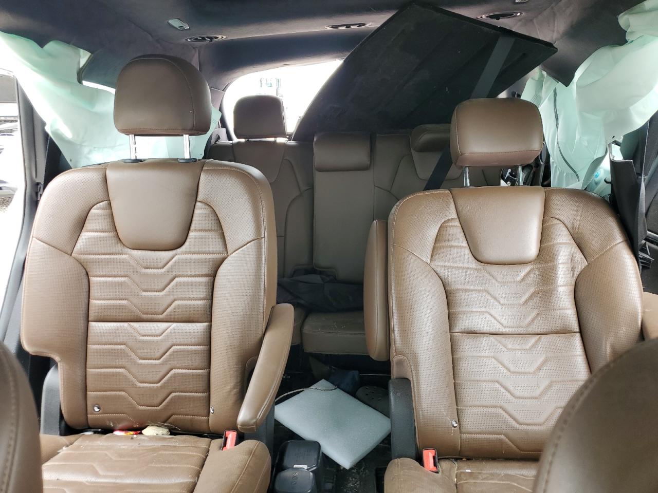 2020 Kia Telluride Sx VIN: 5XYP5DHC5LG091531 Lot: 54584635