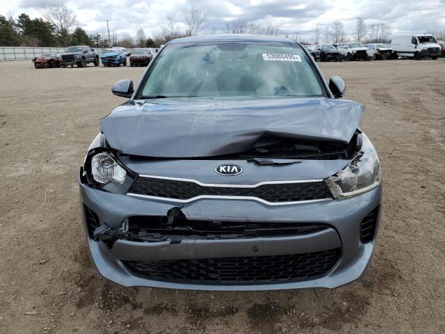  KIA RIO 2020 Szary