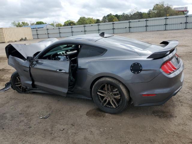  FORD MUSTANG 2022 Szary