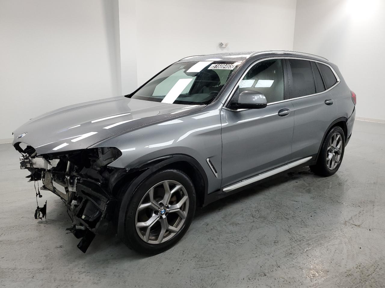 2024 Bmw X3 Sdrive30I en Venta en Glassboro, NJ - Front End