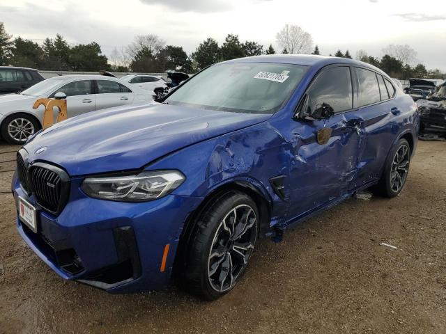 BMW X4 M – zdjęcie z aukcji, lot #52821705