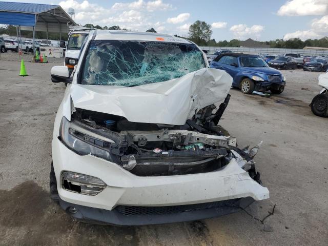  HONDA PILOT 2018 White