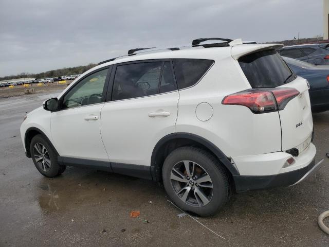 Паркетники TOYOTA RAV4 2016 Белы