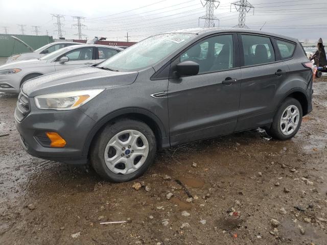  FORD ESCAPE 2017 Gray