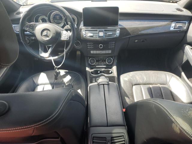 2015 MERCEDES-BENZ CLS 400 4MATIC