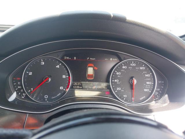 2012 AUDI A6 S LINE