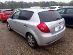 2009 KIA CEE'D GS C for sale at Copart COLCHESTER