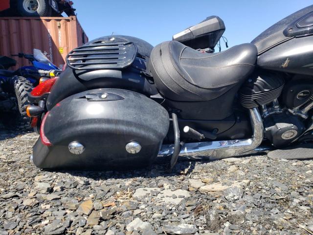 2018 INDIAN MOTORCYCLE CO. CHIEFTAIN DARK HORSE