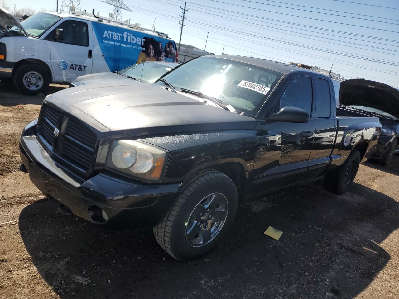 2006 Dodge Dakota Slt for Sale in Elgin, IL - Normal Wear