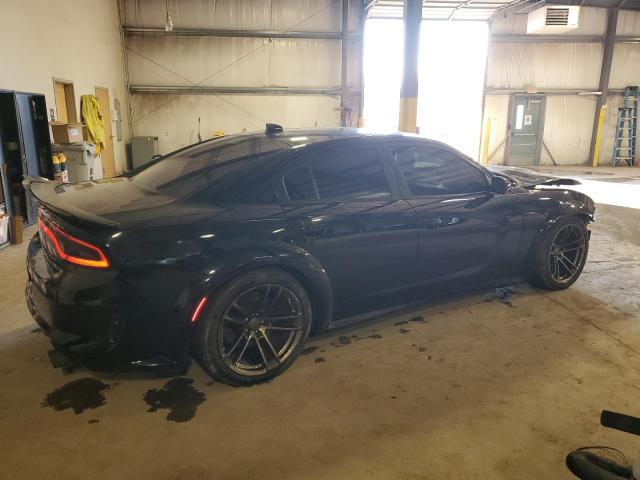  DODGE CHARGER 2017 Черный