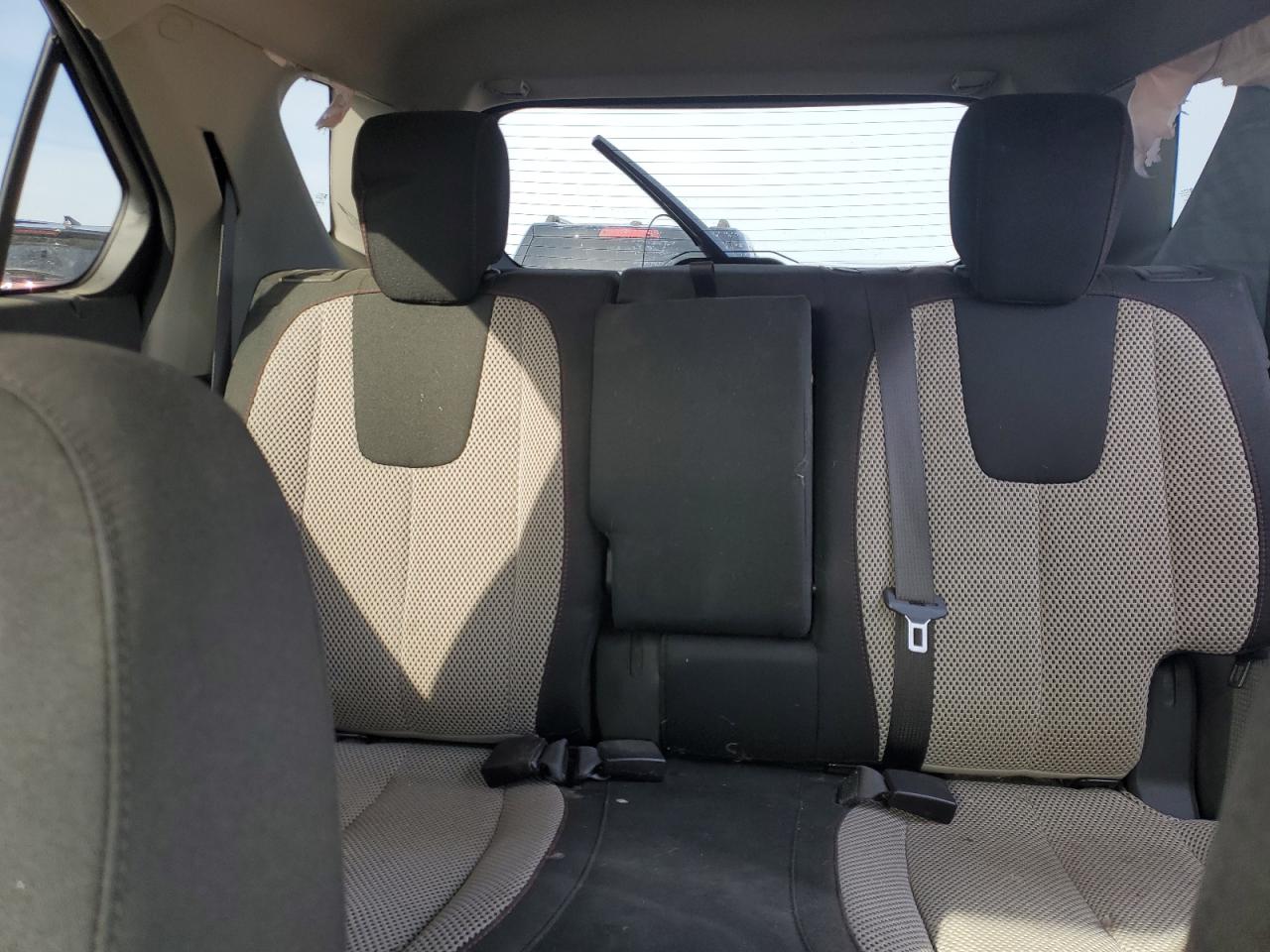 2016 Chevrolet Equinox Lt VIN: 2GNALCEK3G6160583 Lot: 50523325