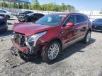 2018 Cadillac Xt5  იყიდება Spartanburg-ში, SC - Front End