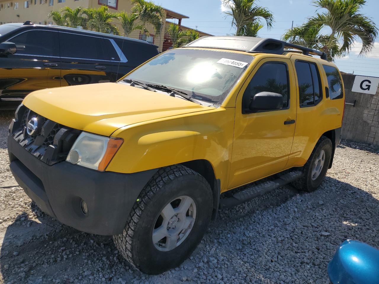 2005 Nissan Xterra Off Road for Sale in Opa Locka, FL - Normal Wear