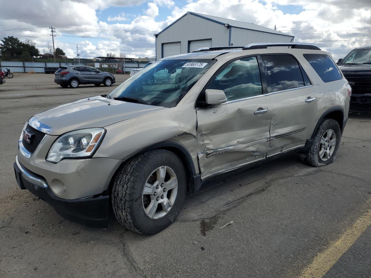 2008 Gmc Acadia Slt-2 for Sale in Nampa, ID - Side
