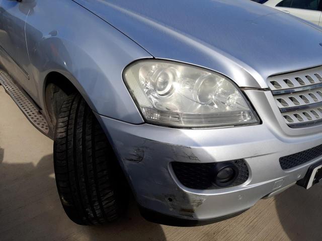 2007 MERCEDES BENZ ML280 CDI