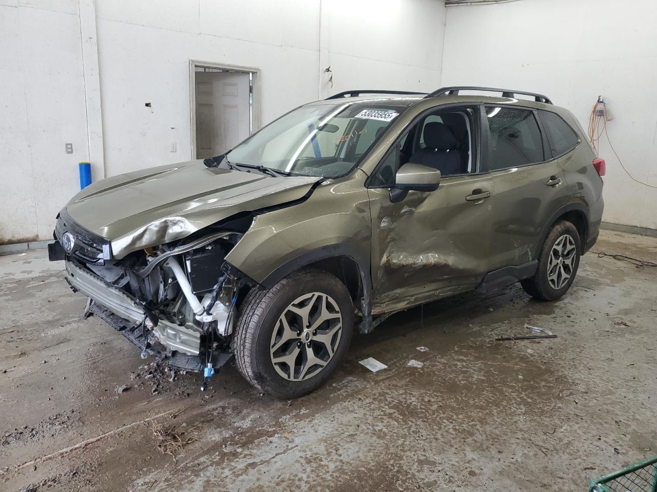2023 Subaru Forester Premium for Sale in Madisonville, TN - Front End