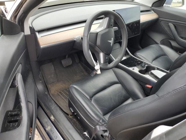  TESLA MODEL 3 2020 Granatowy