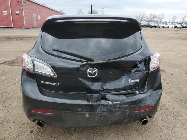 2013 MAZDA SPEED 3