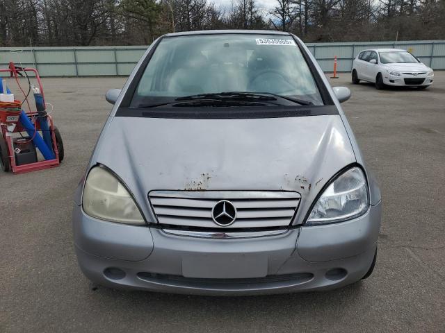 2000 MERCEDES BENZ A160  