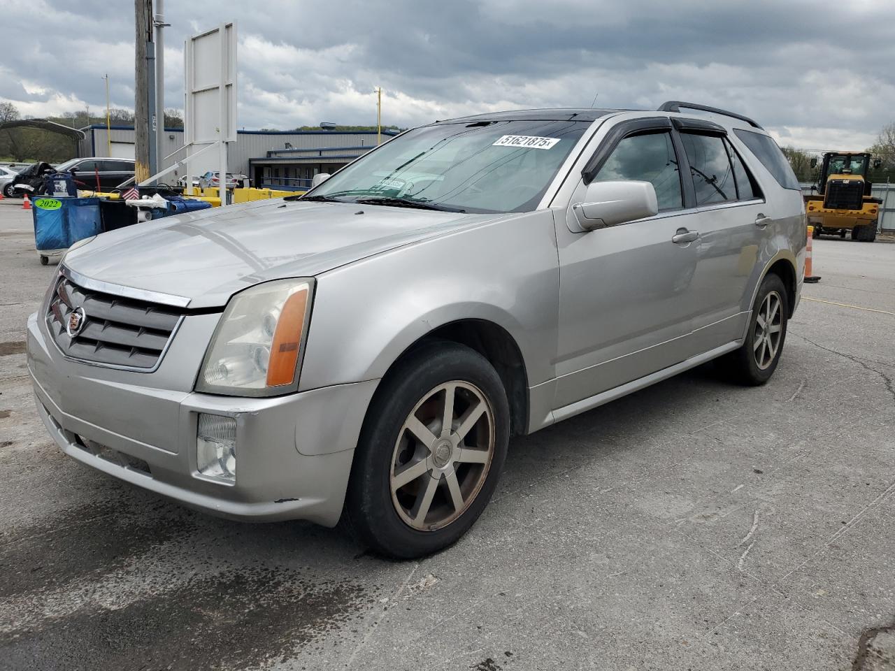 2004 Cadillac Srx for Sale in Lebanon, TN - Minor Dent/Scratches