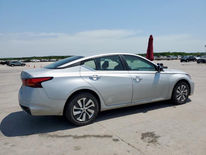  NISSAN ALTIMA 2024 Srebrny