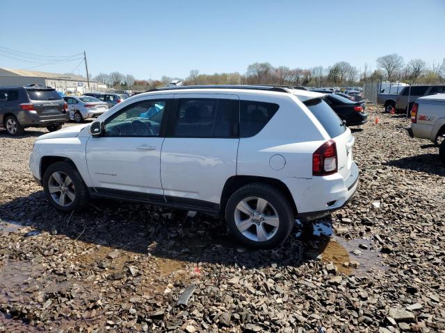  JEEP COMPASS 2016 Білий