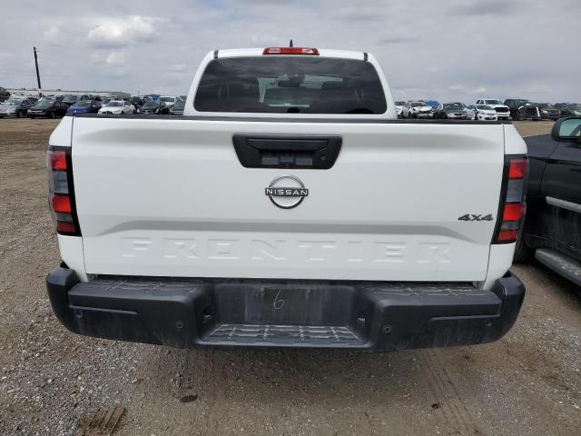 2023 NISSAN FRONTIER S